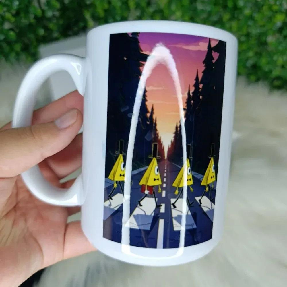 Taza 15 oz - Blanca Personalizada vista 2
