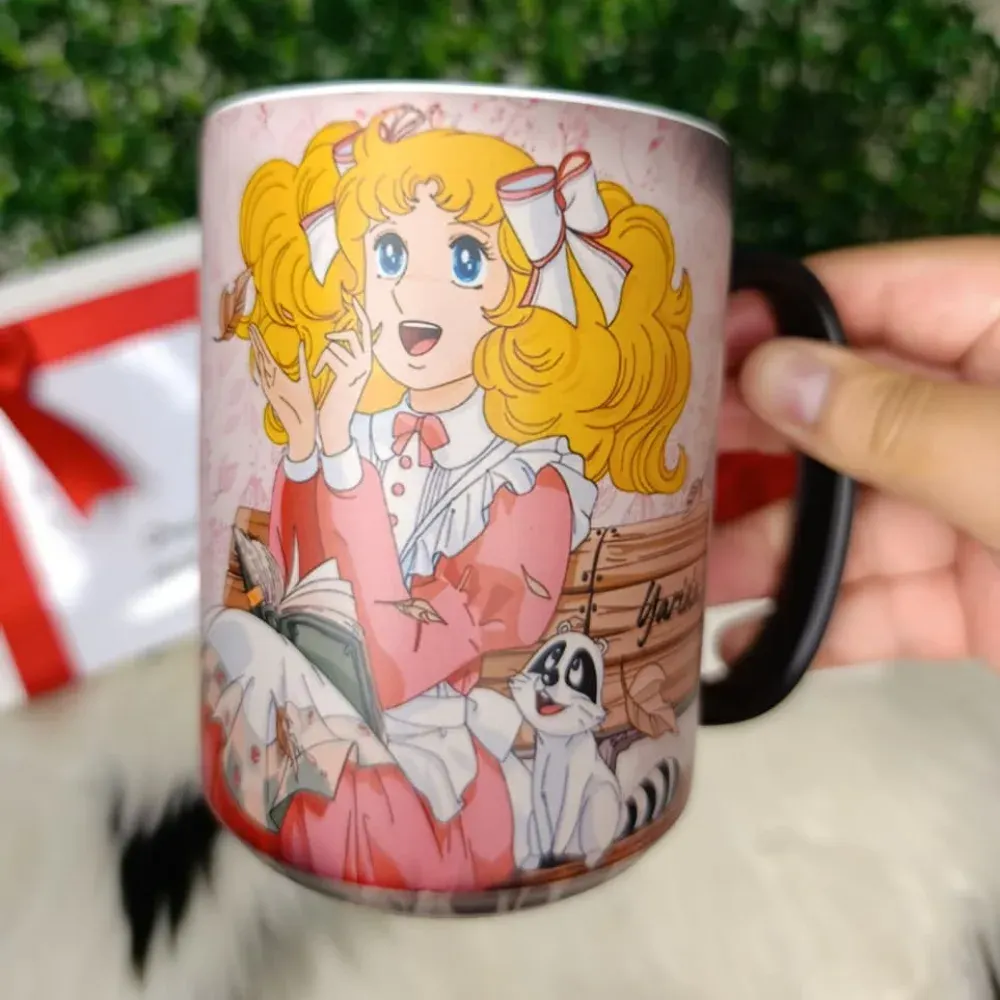 Taza 15 oz - Mágica Personalizada vista 2