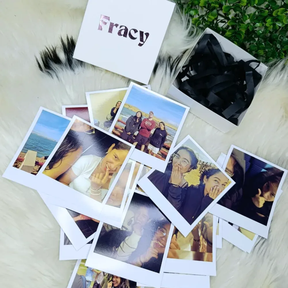Polaroid Tipo 600