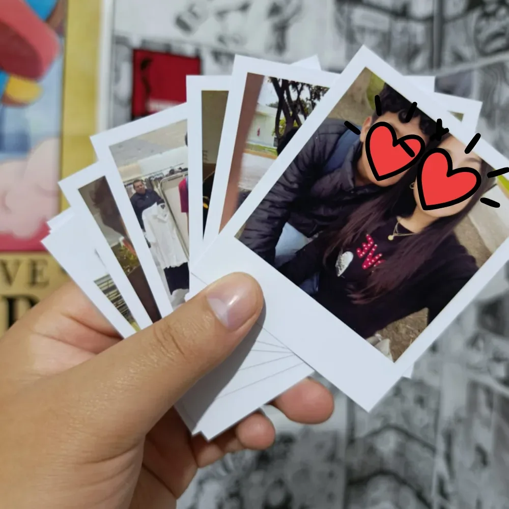Polaroid Intax Square