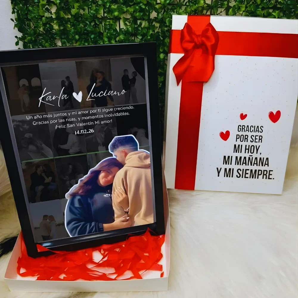 Cuadro A4 - Personalizado