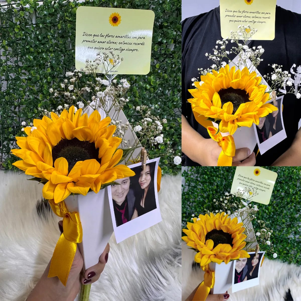 Ramo Girasol