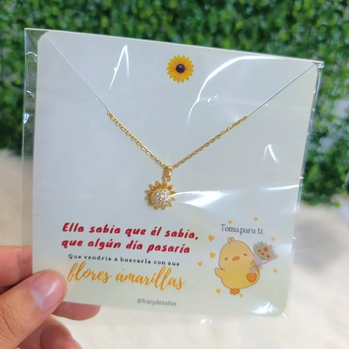 Collar GIratorio