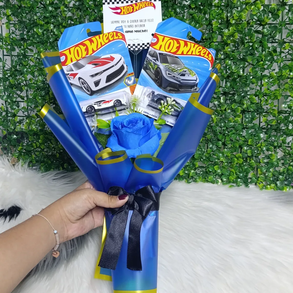 Ramo c/2 Hot Wheels