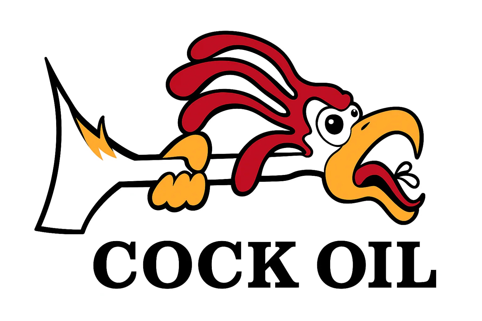 Cock Oil