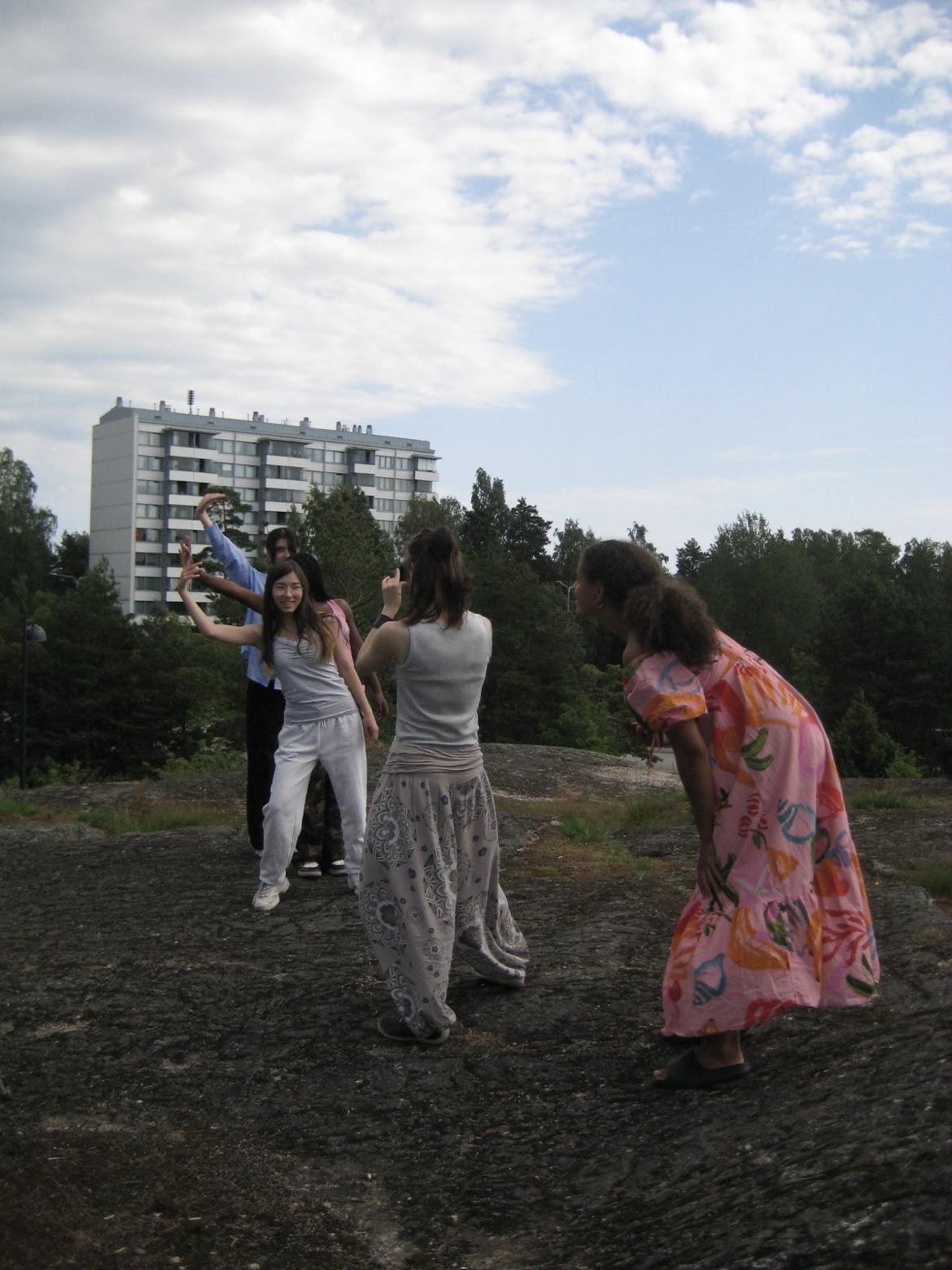 pedagogy project