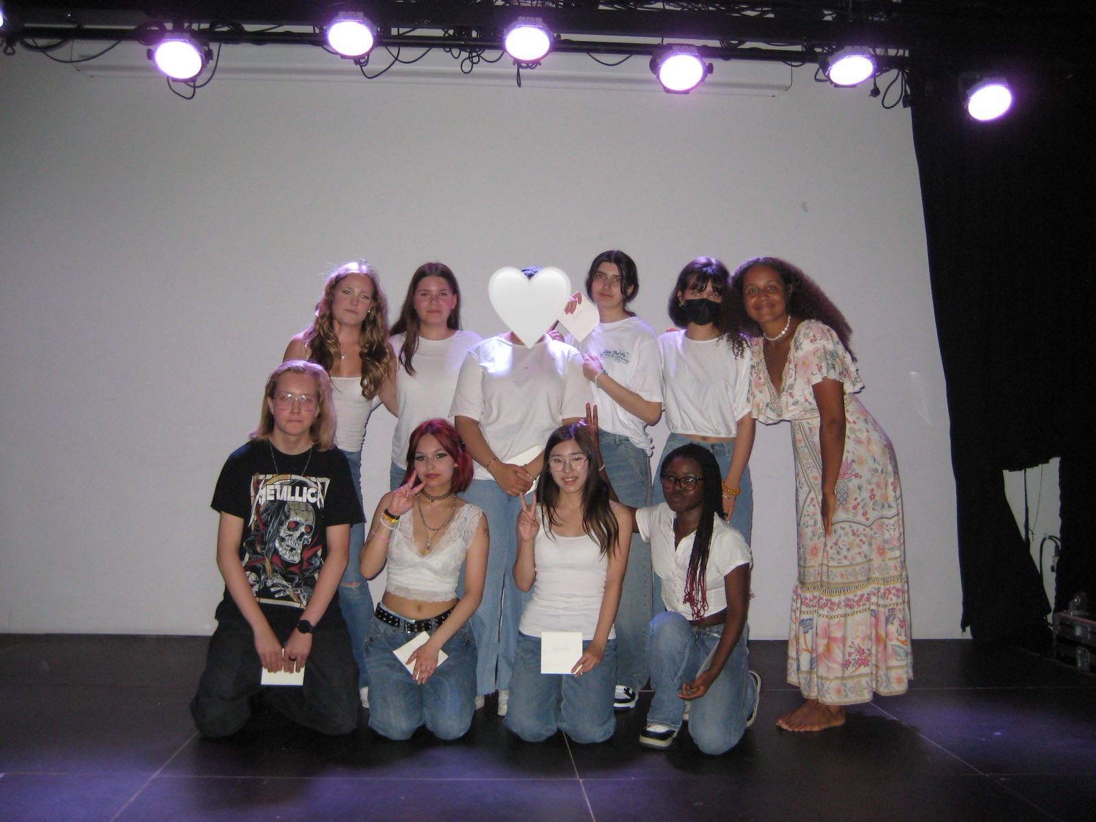 Community arts project: Good Vibes East 