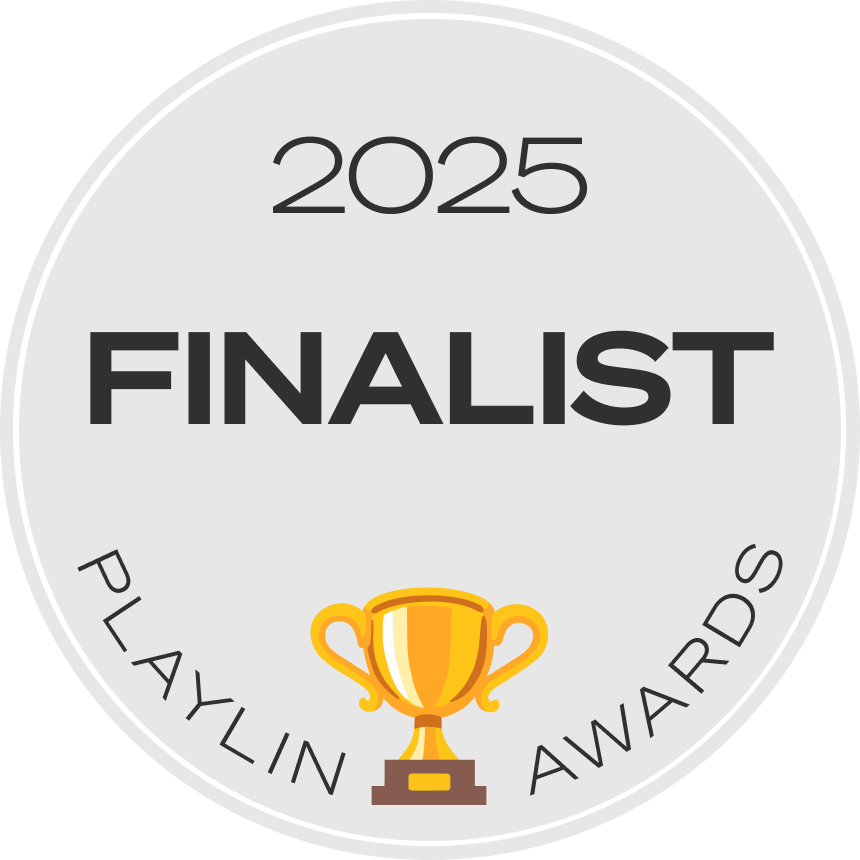 Playlin Awards 2025 Finalist