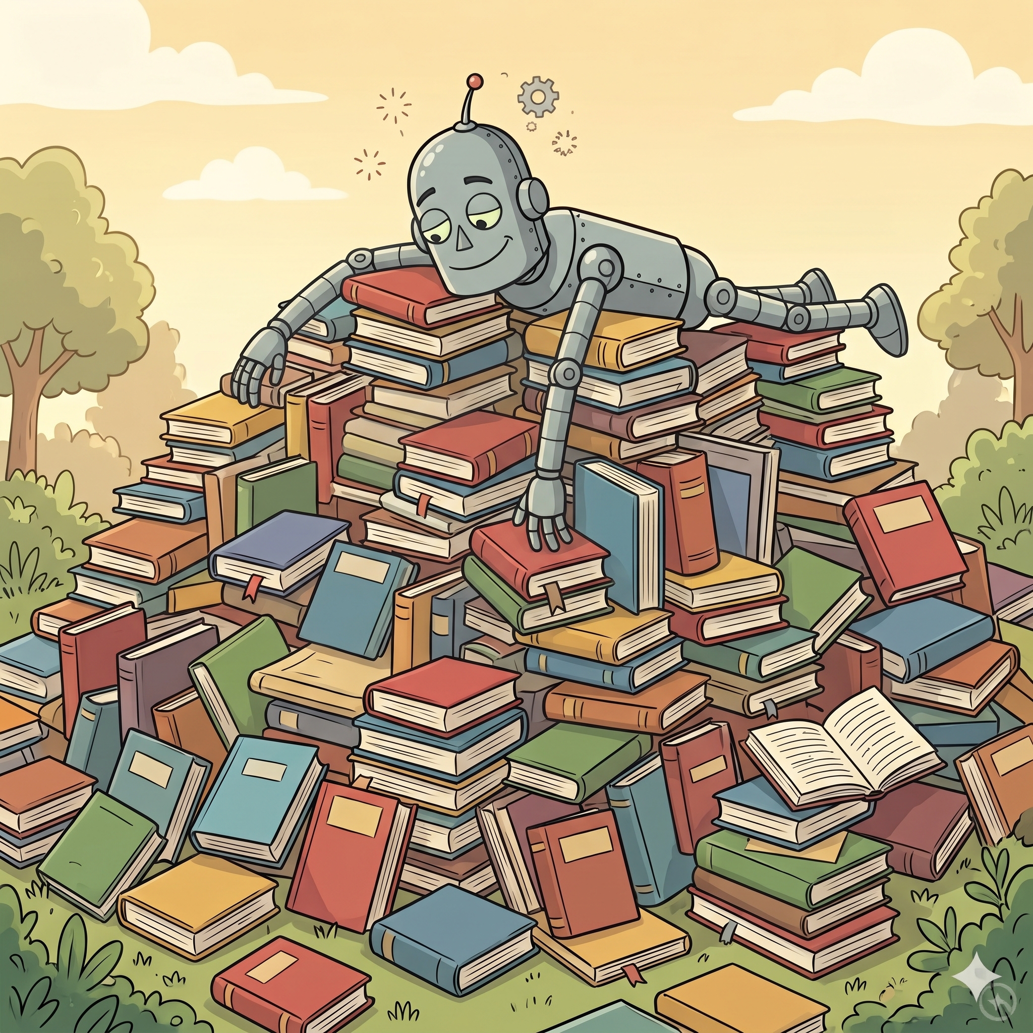 Roboto Reader Logo