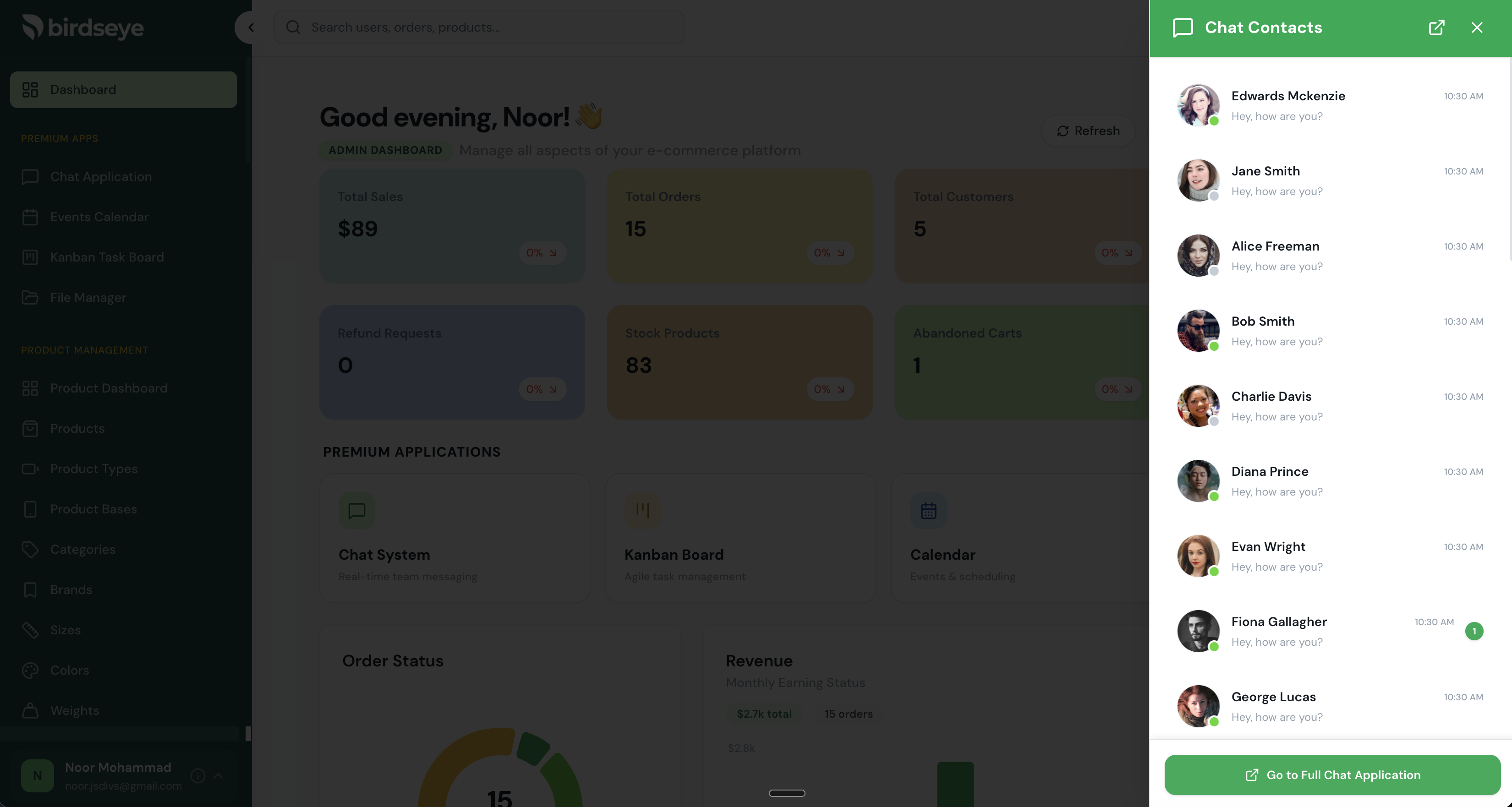 Chat Application