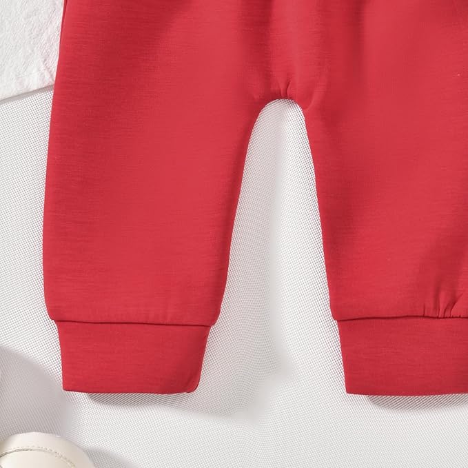 Infant Baby Winter Hoodie Outfit thumbnail 5