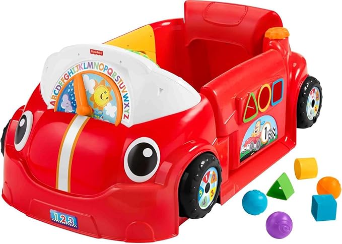 Baby Toy Laugh & Learn Crawl Around Car
