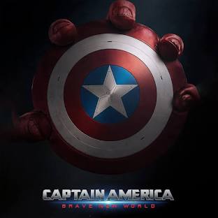 Kapitan Amerika: Yangi Dunyo