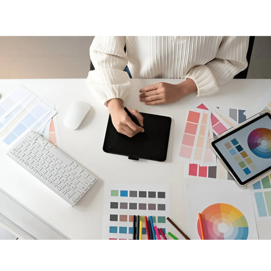 The Power of Graphic Design in Brand Storytelling