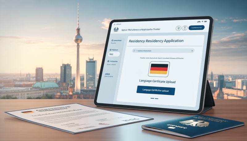 Berlin LEA Stricter Mandate: Mandatory Language Certificates (2026 Update)