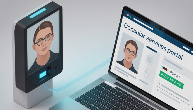 Biometric Photos for German Visa Applications: 2026 Requirements