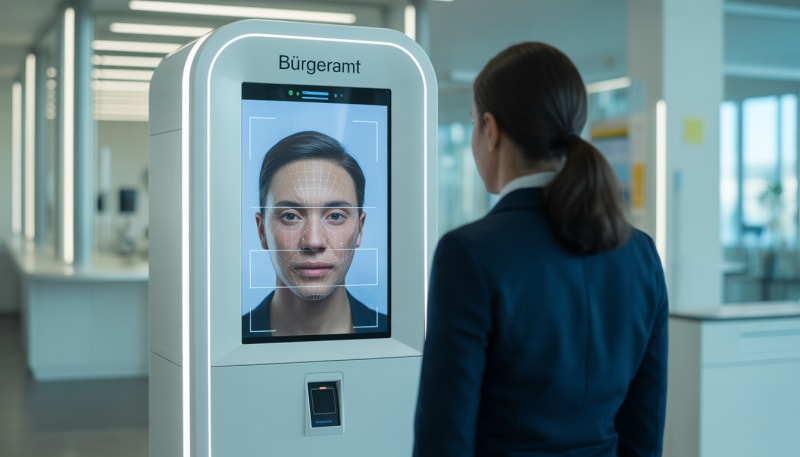 Digital-Only Passport Photos: The May 2025/2026 Mandate for German Visa Applications