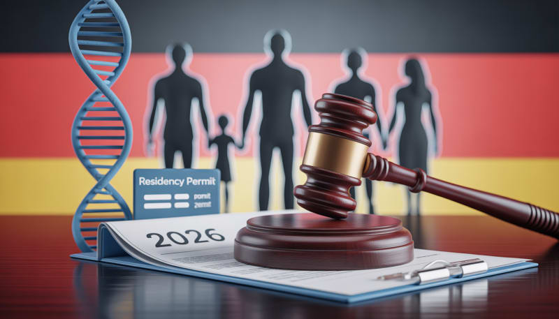 Paternity Verification 2026: How Germany's New Law Affects Your Residency