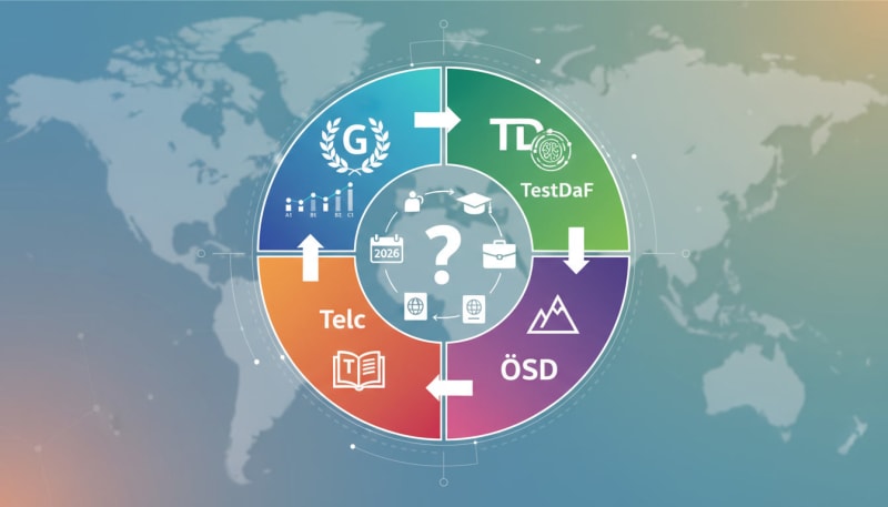 How to Pass the DSH Exam? Complete Guide 2026 | German Online Tests