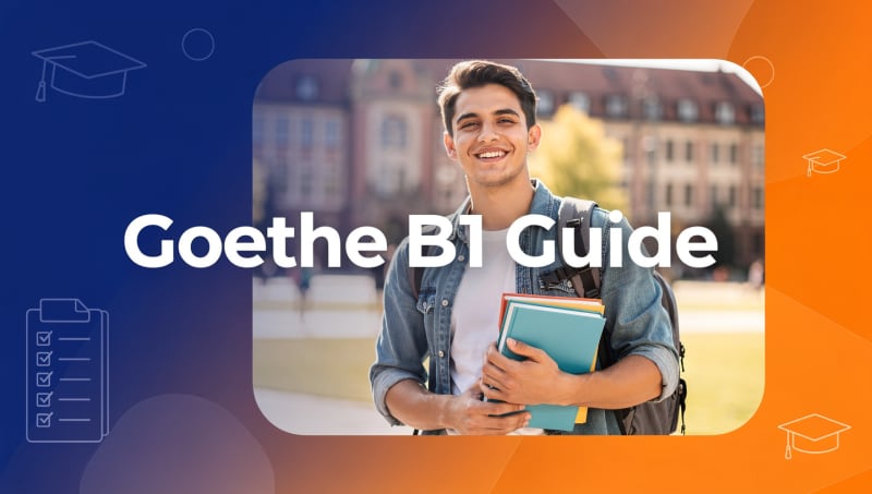 How to Pass Goethe C1 Exam? Complete Guide 2026 | German Online Tests
