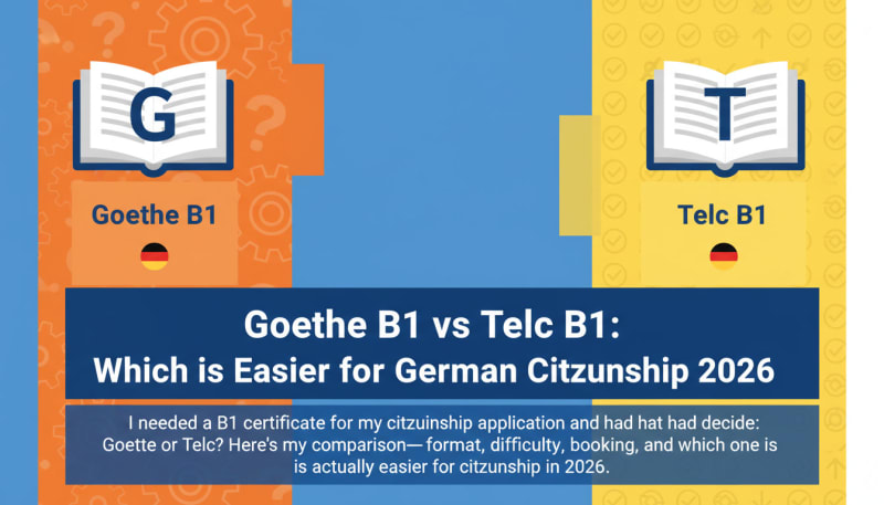 How to Pass the Goethe B2 Exam | Complete Guide 2026