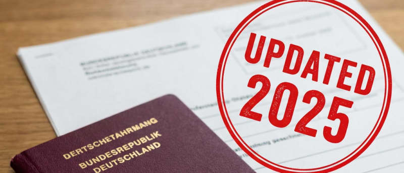 German Citizenship 2026: The 3-Year Fast-Track is ABOLISHED (May 2025 Update)