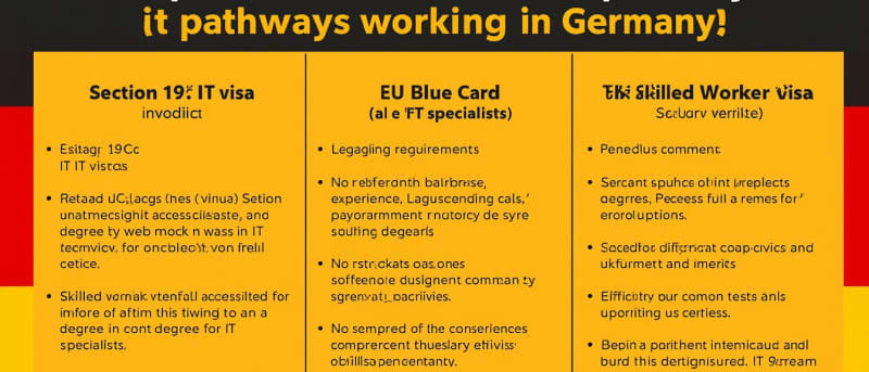IT Specialist Visa Germany: Complete 2026 Requirements & Process