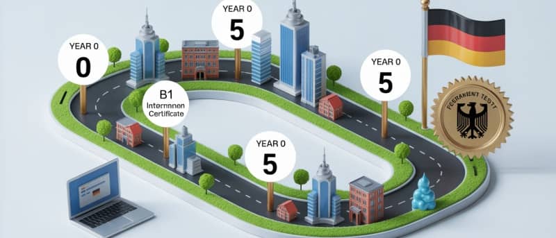 IT Professionals: From Section 19c to Permanent Residency (2026)