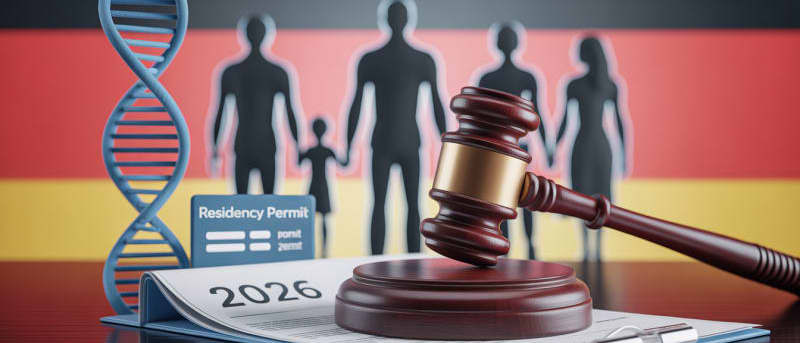 Paternity Verification 2026: How Germany's New Law Affects Your Residency