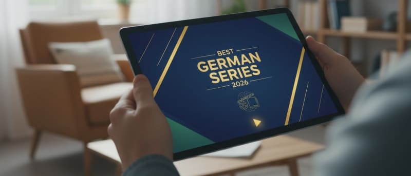 Best German Netflix Series 2026: A Curated List for Different CEFR Levels