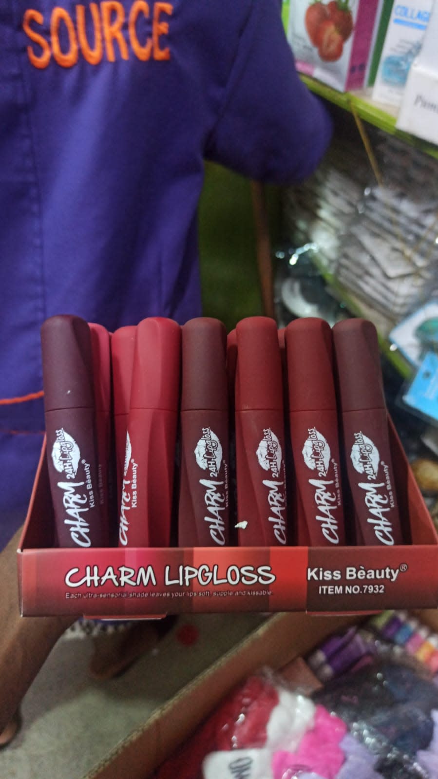Charm Lip Stick