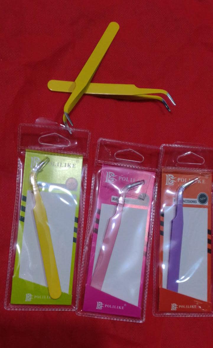 Lash Tweezer