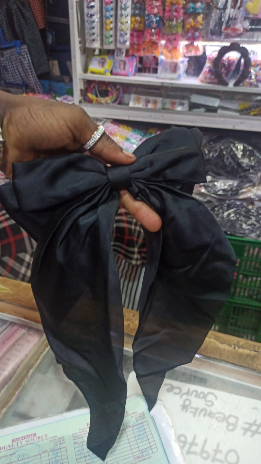 Bow Clip