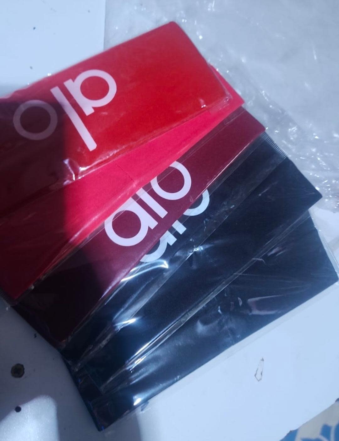 mixed headbands