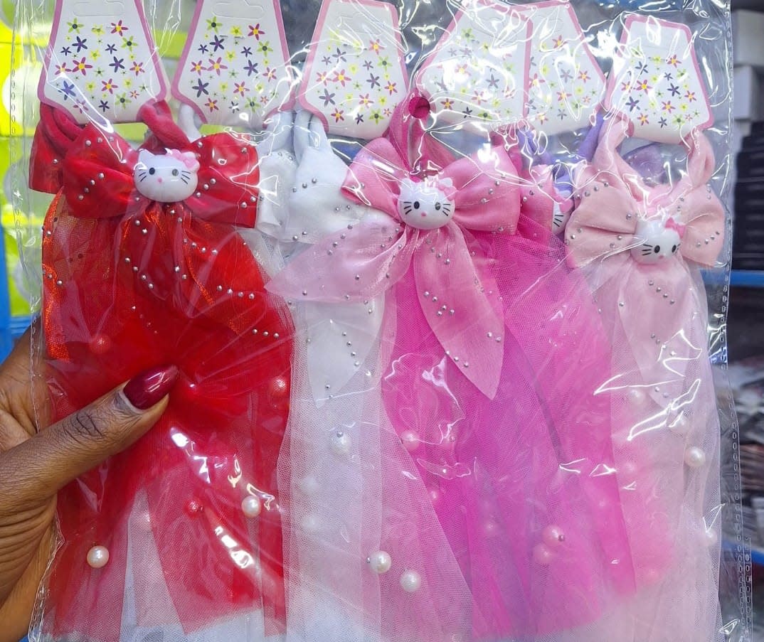 Baby Hair Bows