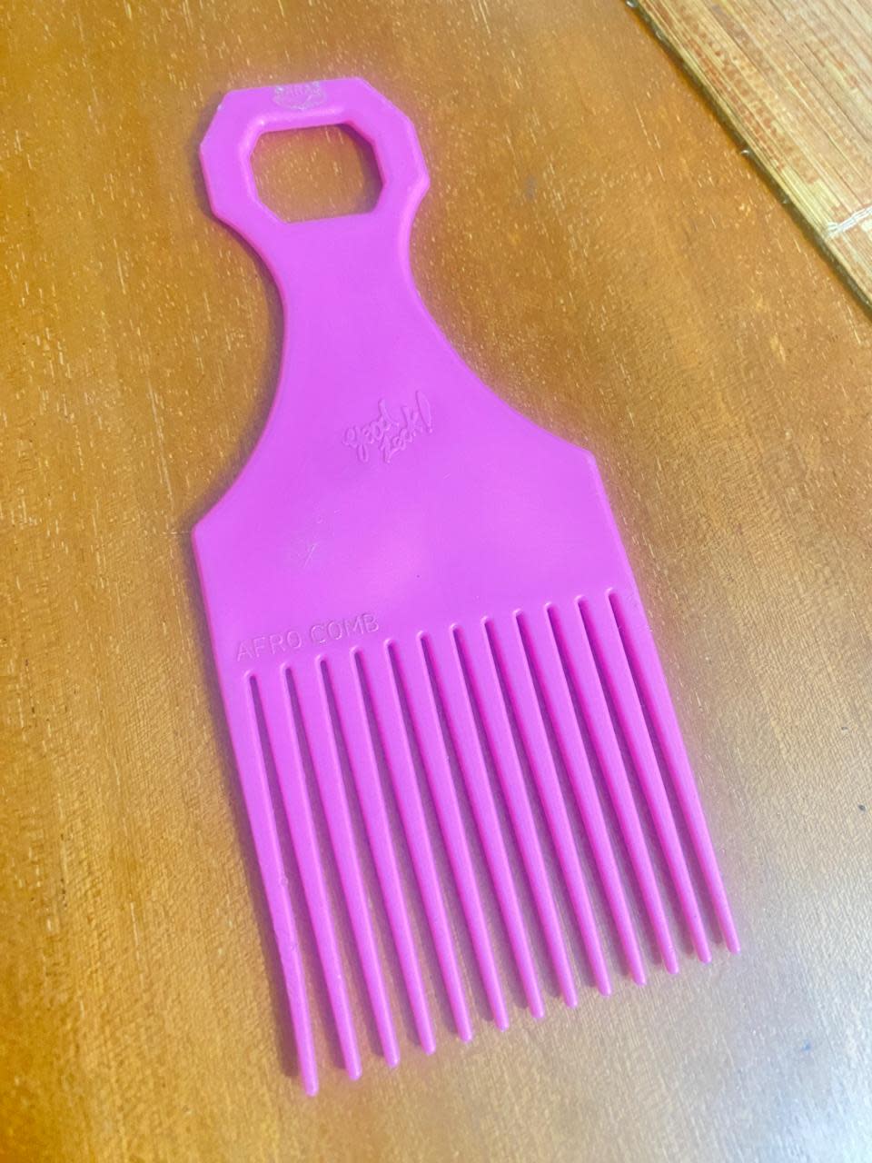 Afro Comb