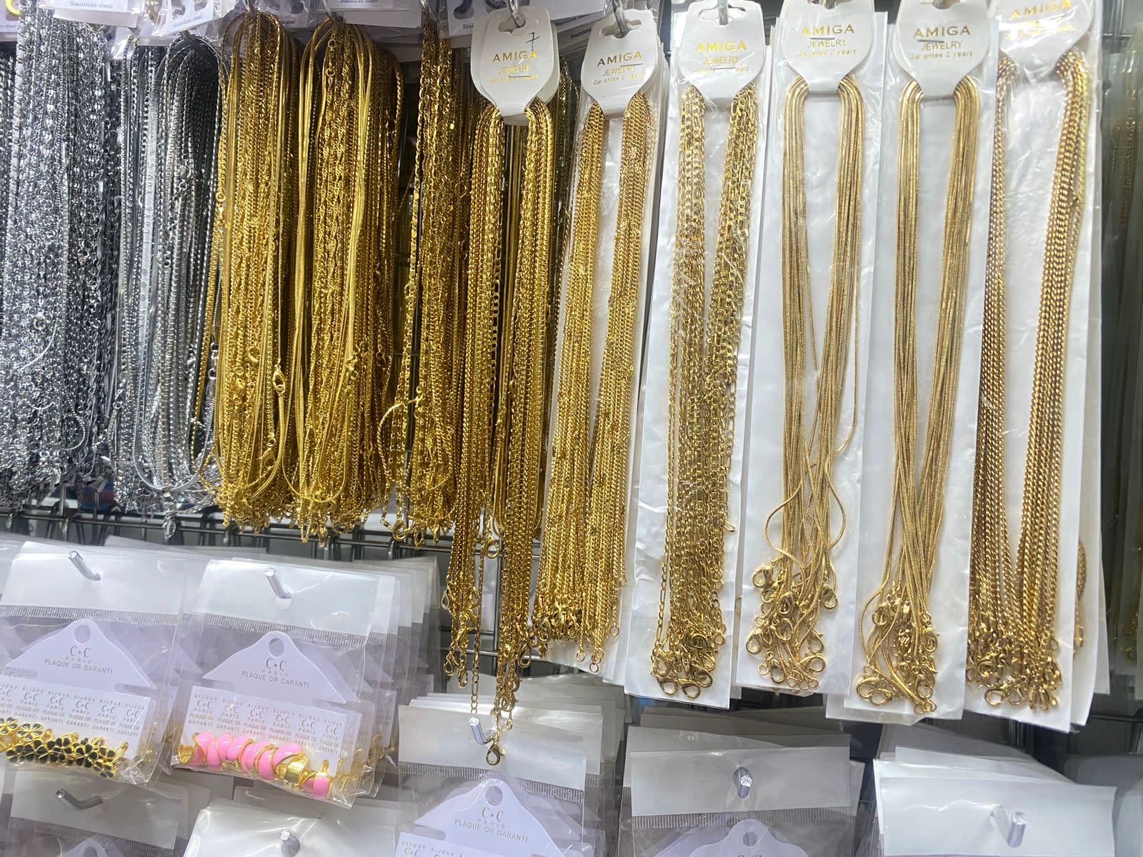 Gold Chains