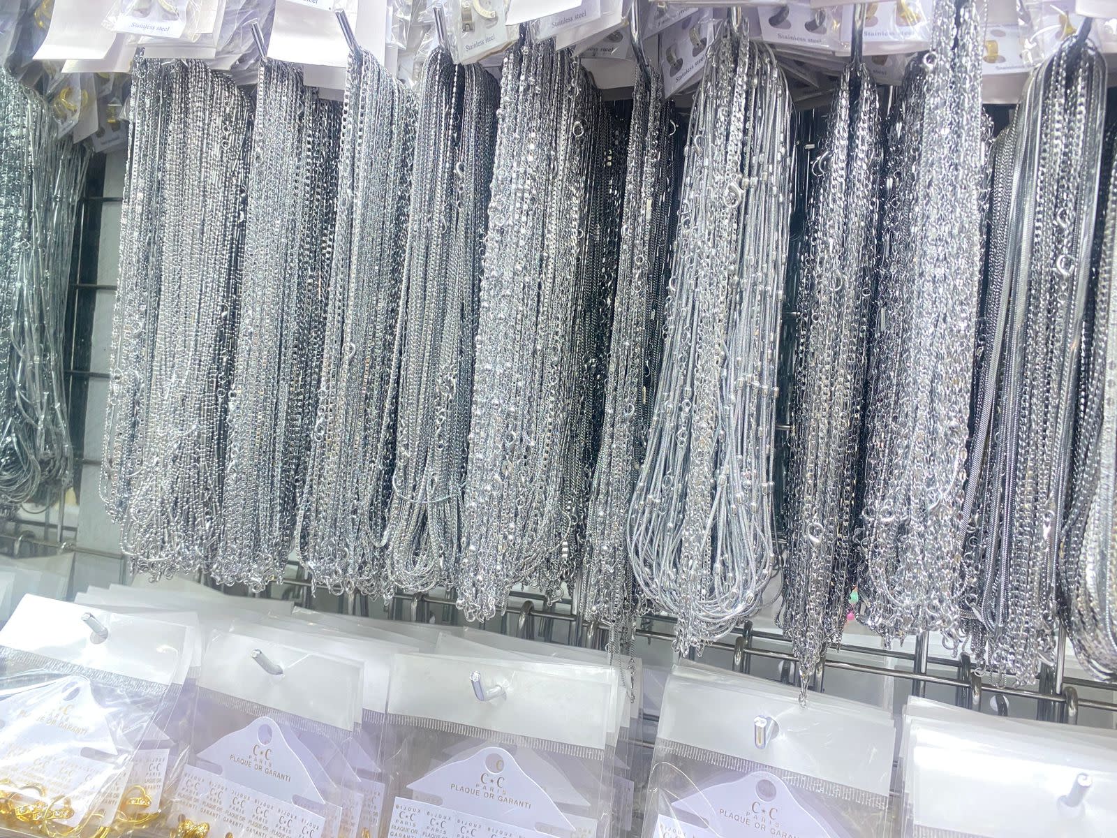Silver Chain