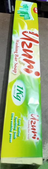 Uzuri Bar Soap 1 kg