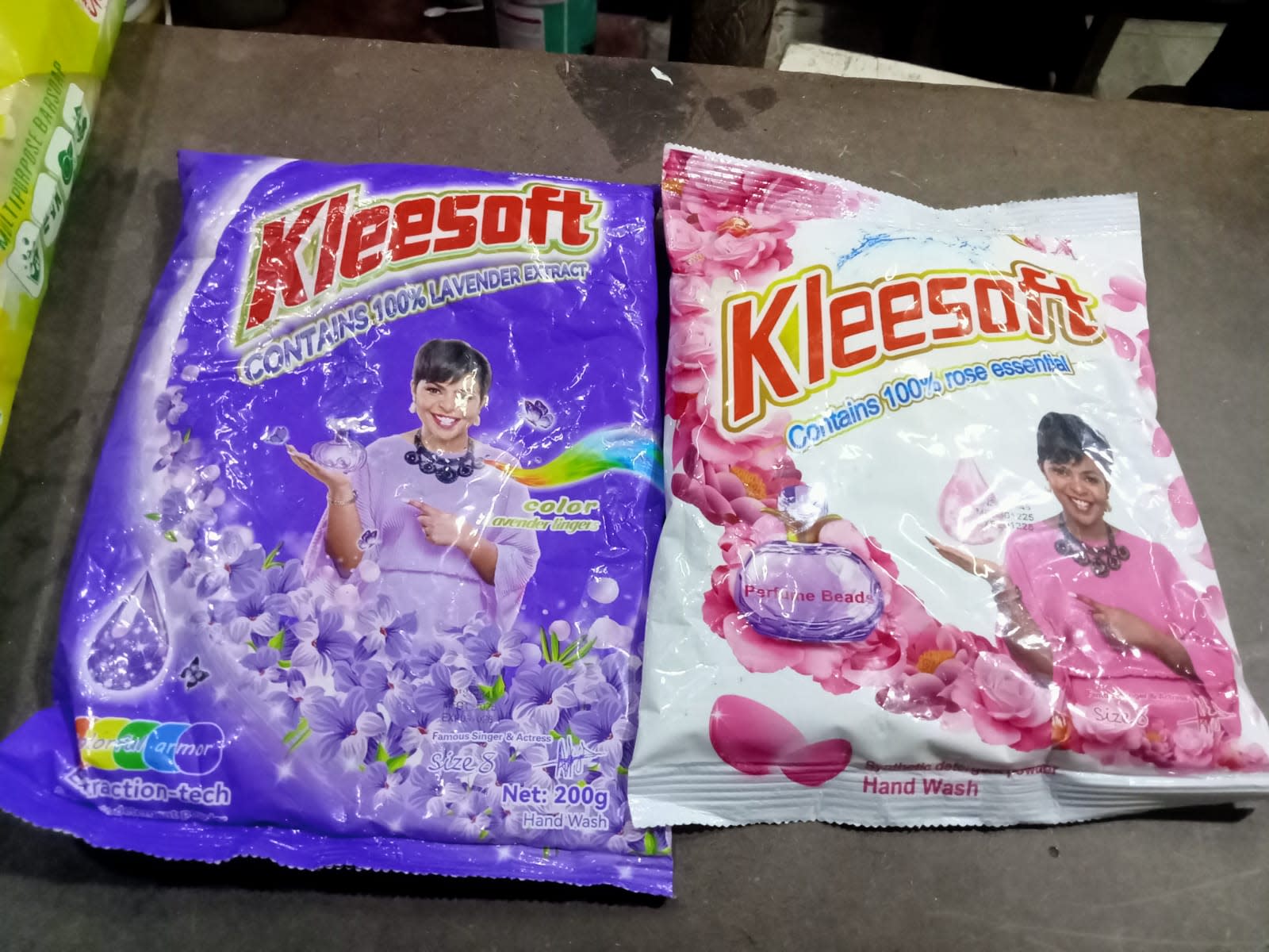 200 Grams Kleesoft Omo