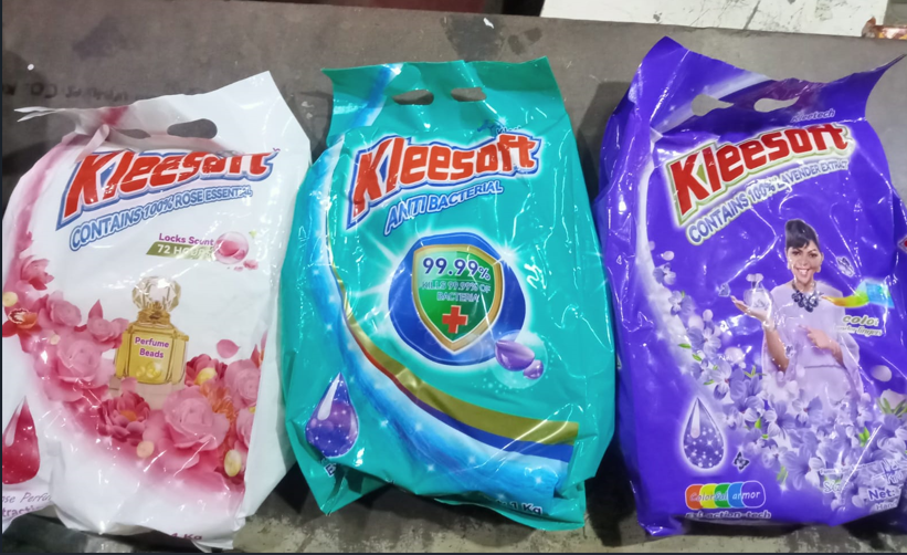 1kg Kleesoft Omo