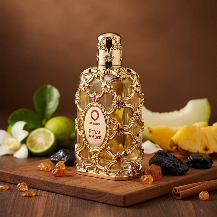 ROYAL AMBER