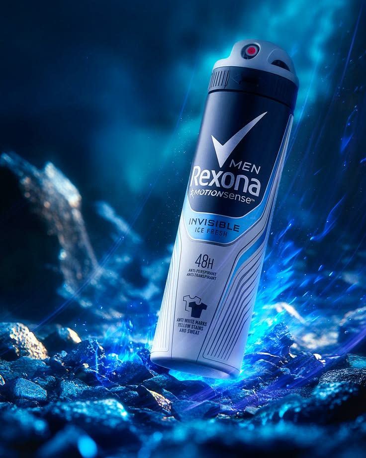 Rexona Perfume