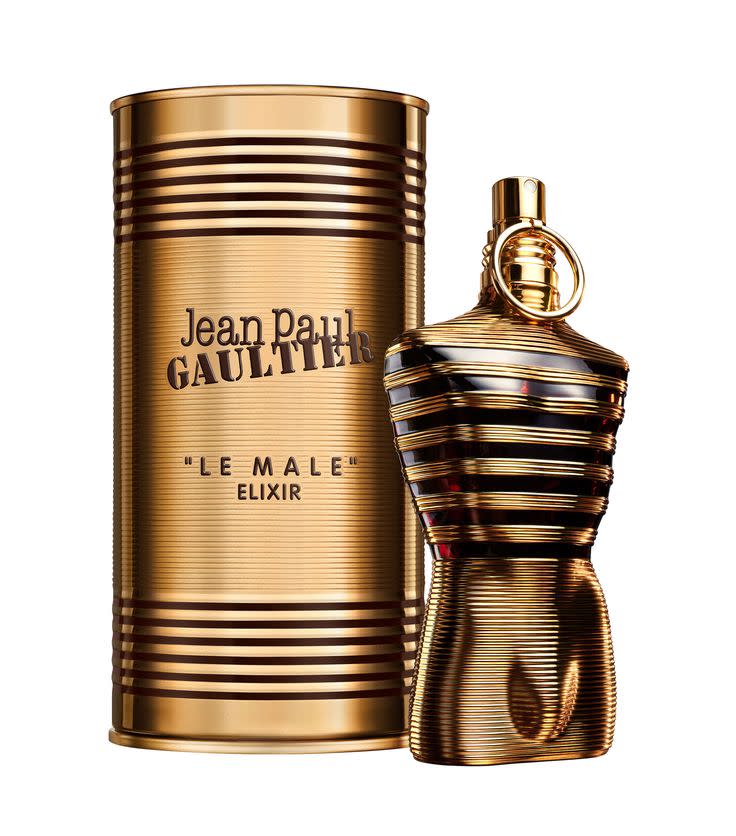 Jean Paul Gaultier Le Male Luxury Fragrance Set – Le Parfum, Elixir & Classic
