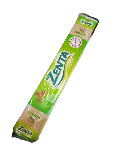 Zenta Cream Soap