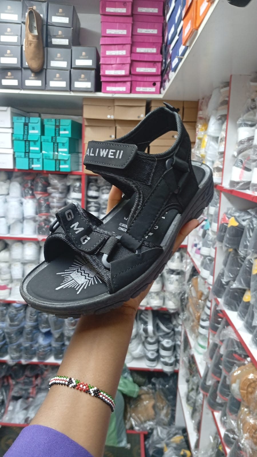 Sport Trek Sandals
