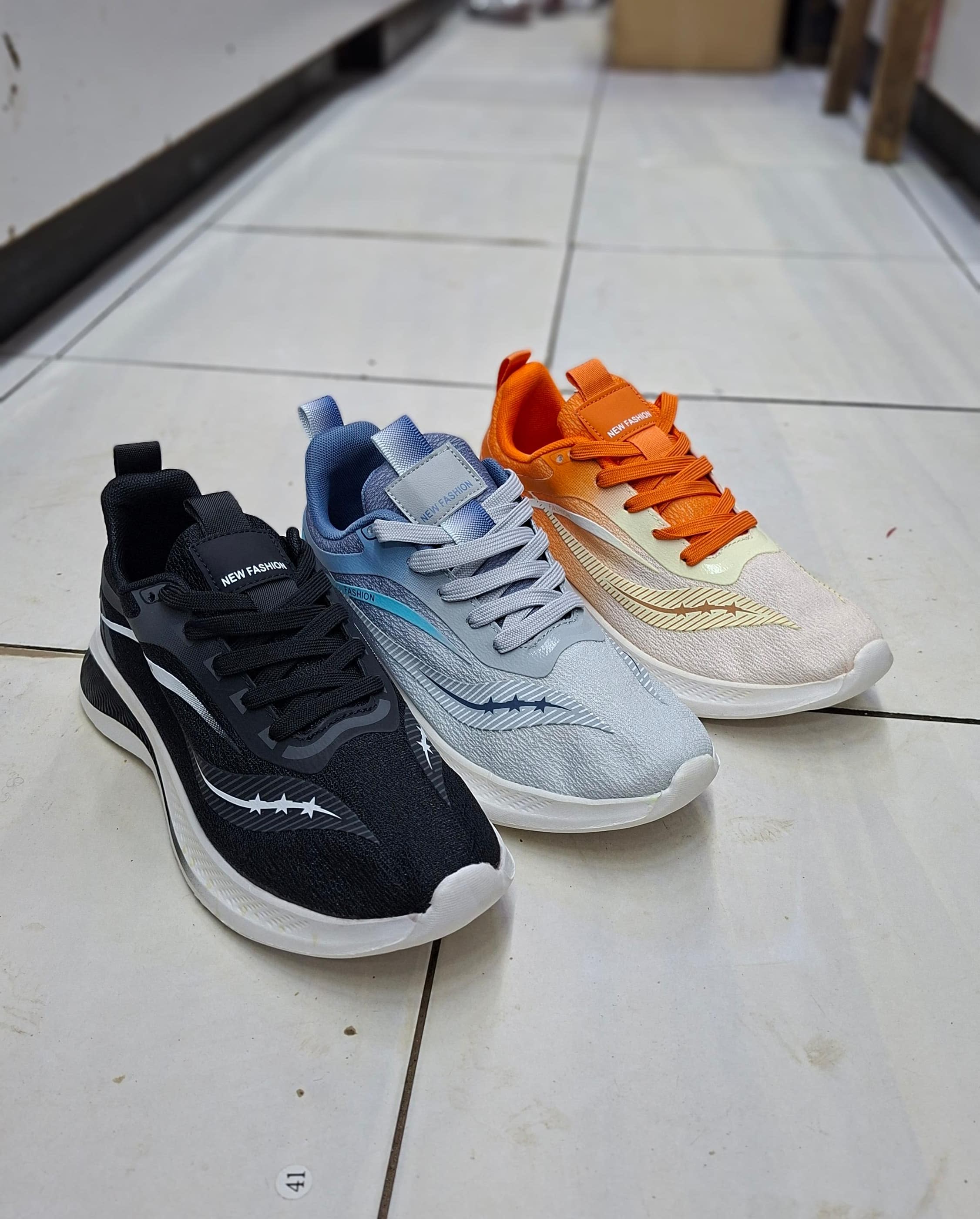 Lightweight Running & Walking Sneakers