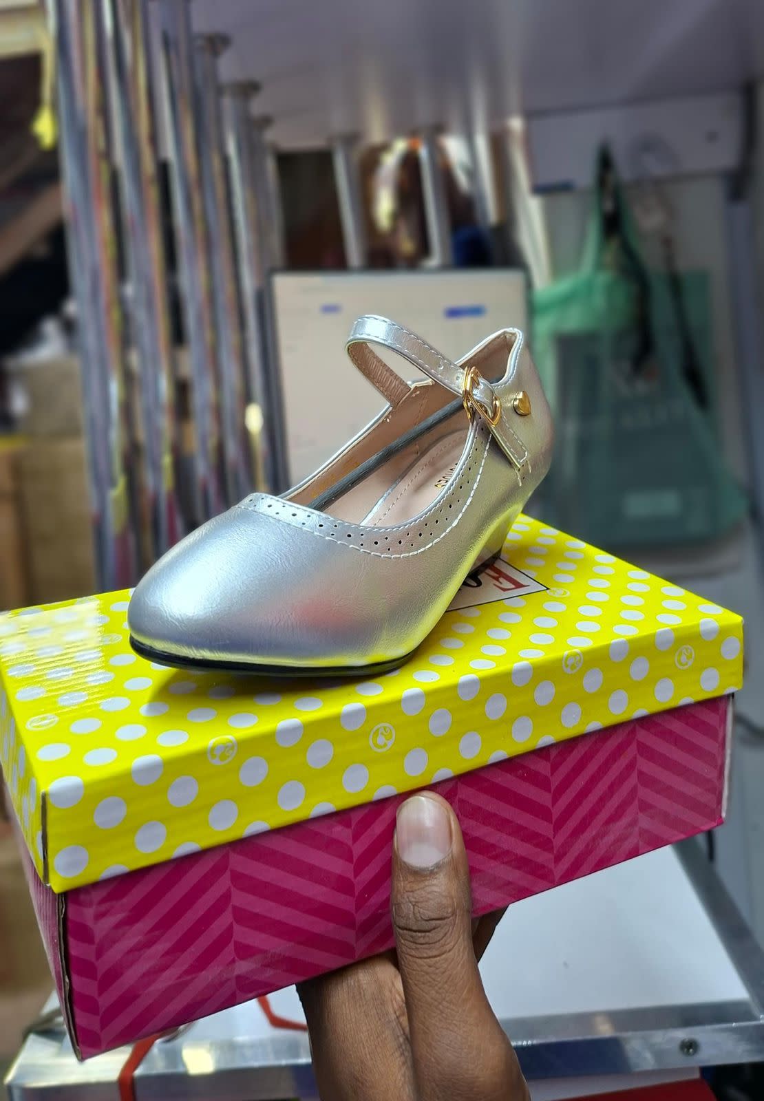 Girls' Princess Dress Shoes