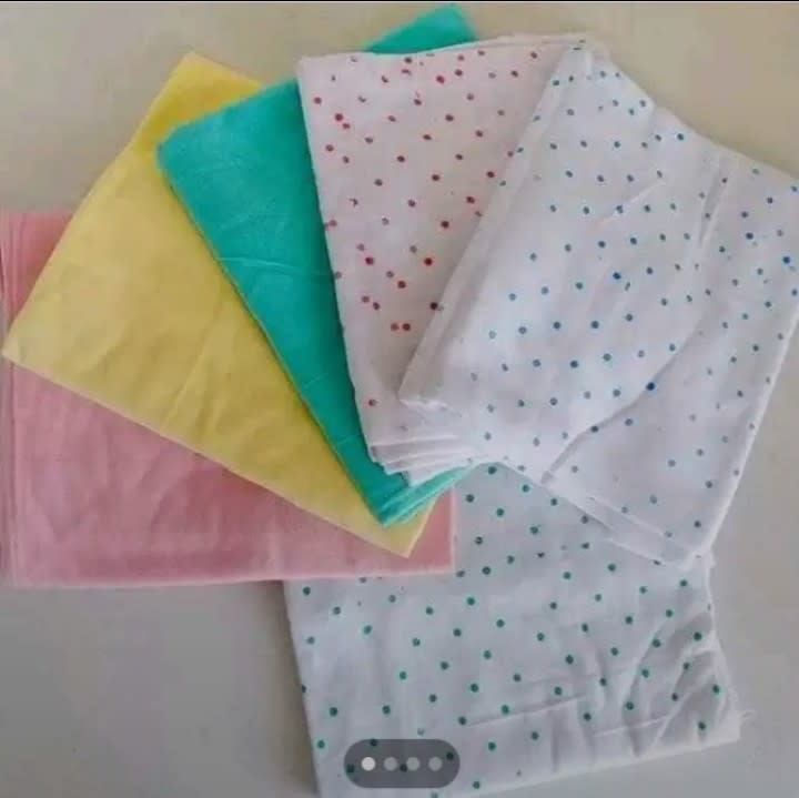 Soft Baby Receiving Blanket | Multi-Purpose Cotton Flannel Baby Wrap