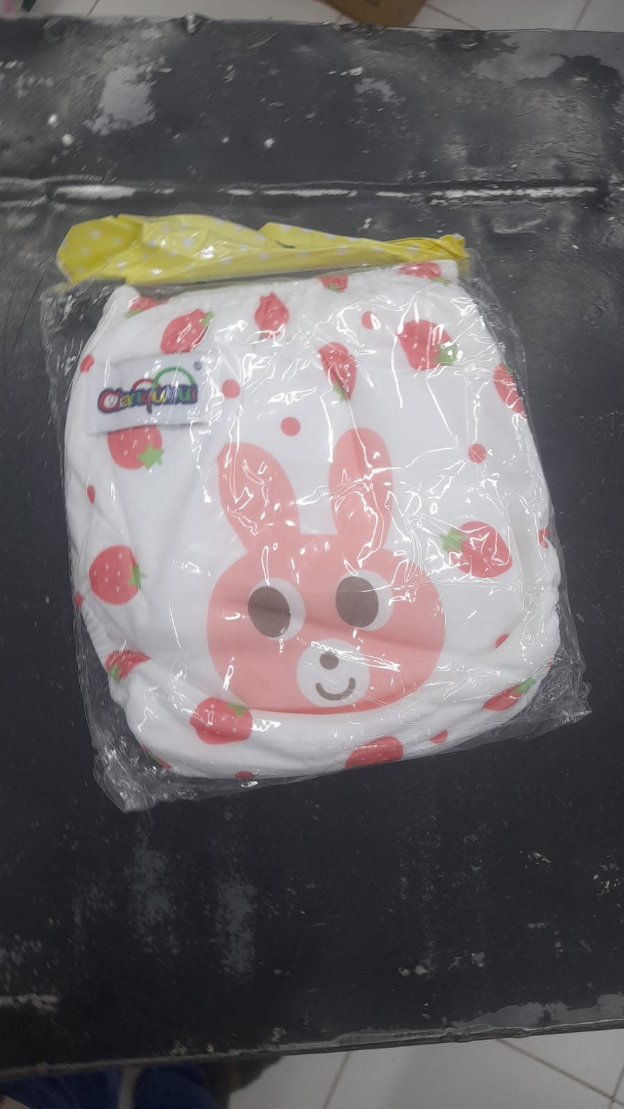 Reusable Baby Cloth Diaper | Washable Adjustable Training Nappy